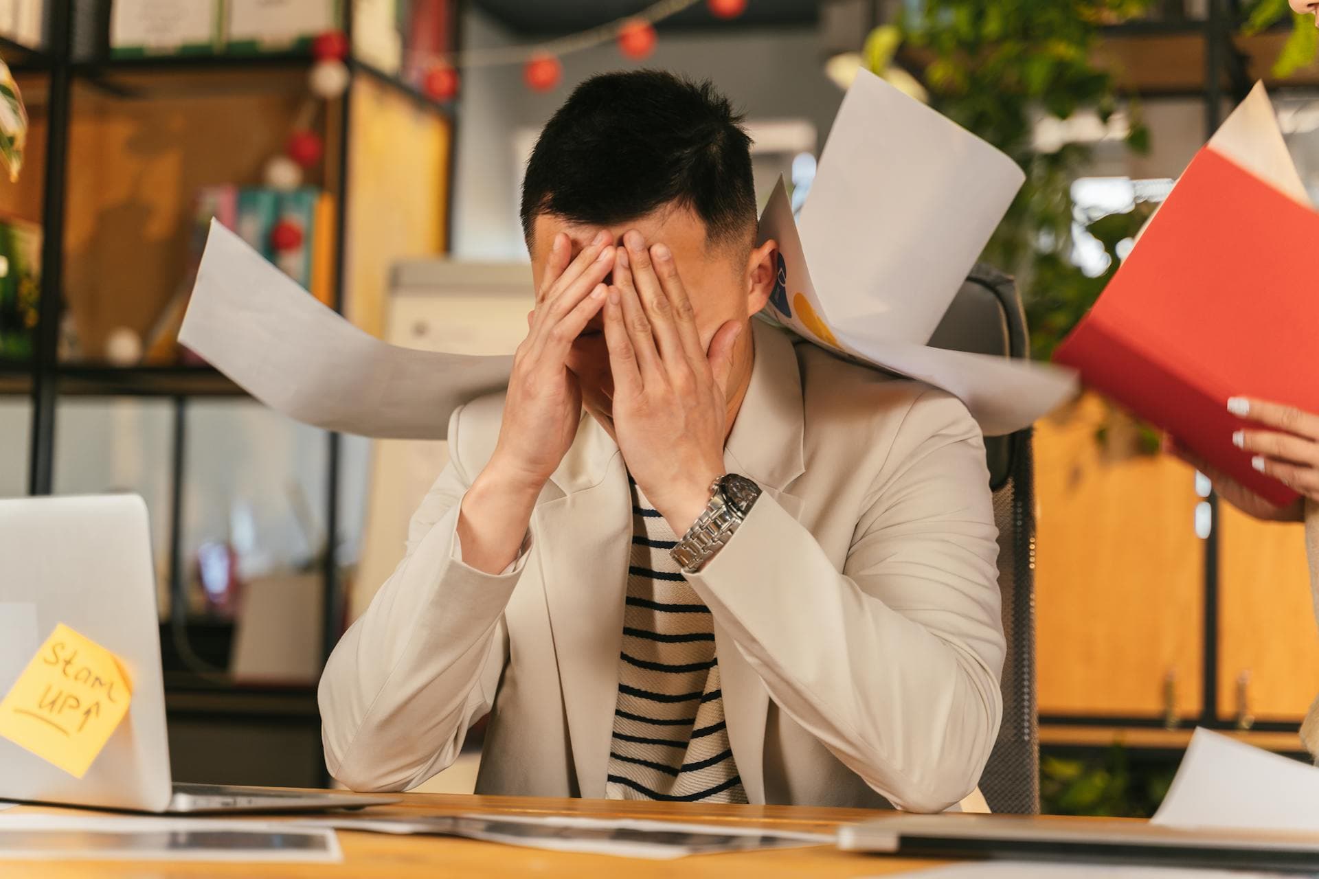 Why You're Always Busy But Never Productive: The Hidden Cost of Fake Work